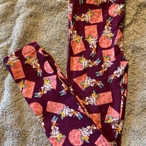 Kids L/XL LuLaRoe Leggings